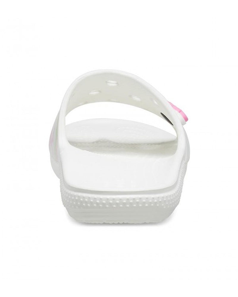 Classic-Slide-Unisex Adult-White/Multi-207411-94S