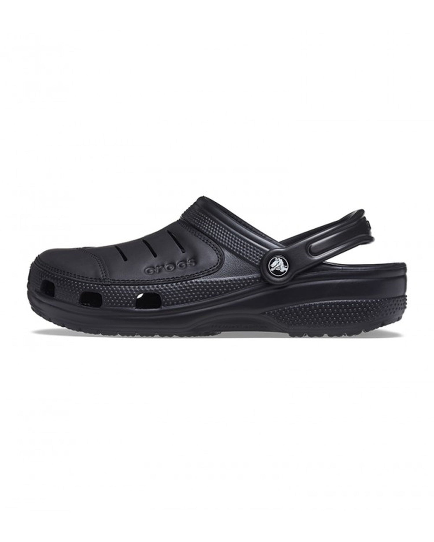 Men-Crocs-Bogota Clog 207430-001 Black-UK-10