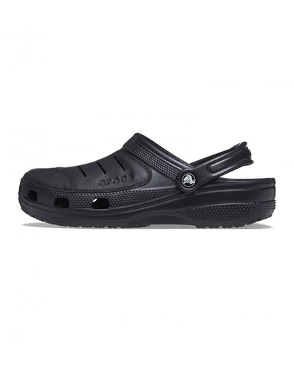 Men-Crocs-Bogota Clog 207430-001 Black-UK-10