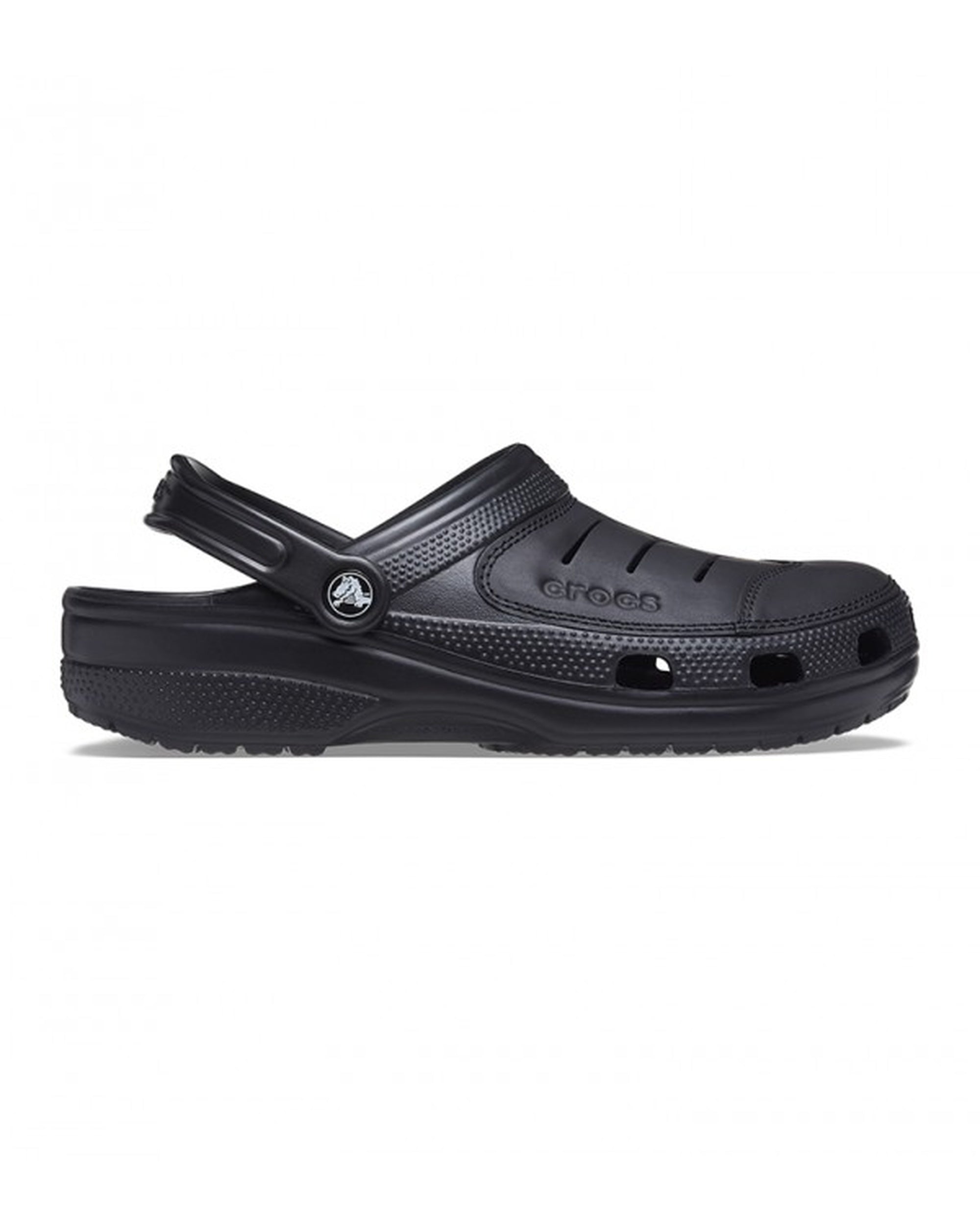 Men-Crocs-Bogota Clog 207430-001 Black-UK-10