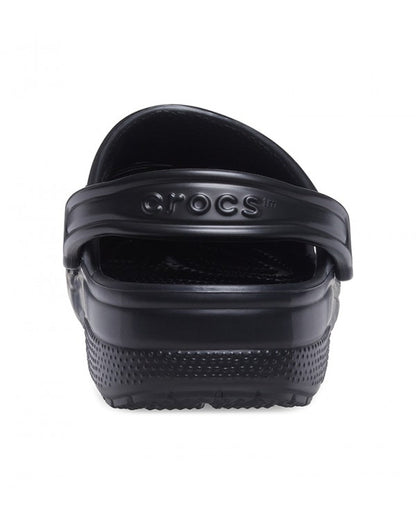 Men-Crocs-Bogota Clog 207430-001 Black-UK-10