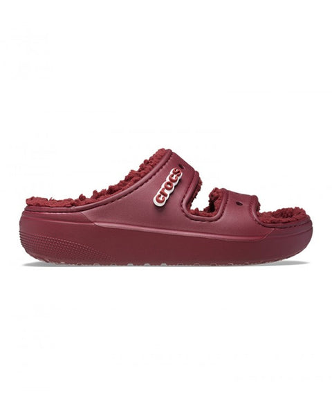 Crocs Classic Sandal — Men, Garnet