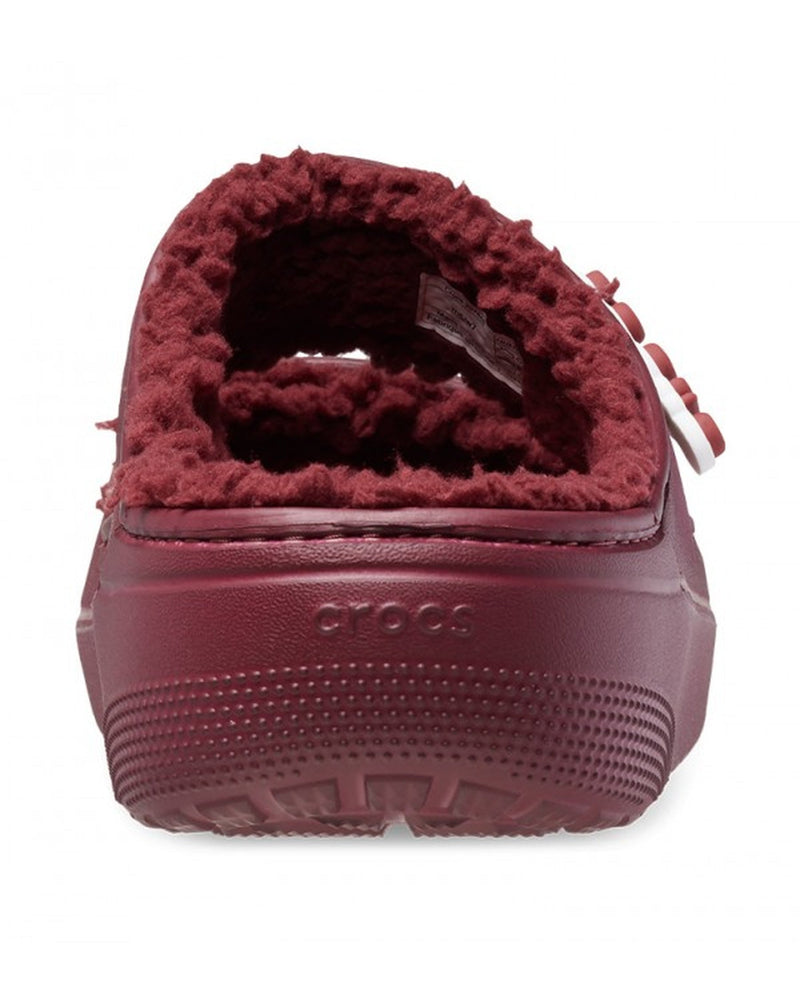 Classic-Sandal-Unisex Adult-Garnet-207446-612