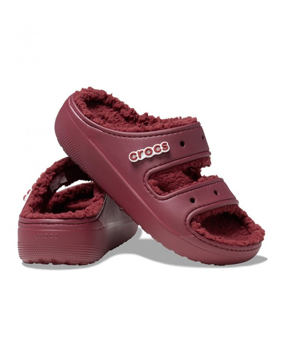 CLASSIC-SANDAL-UNISEX ADULT-GARNET-207446-612