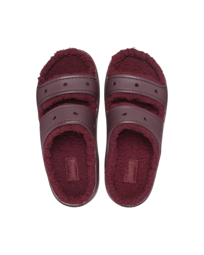 Classic-Sandal-Unisex Adult-Dark Cherry-207446-6WD