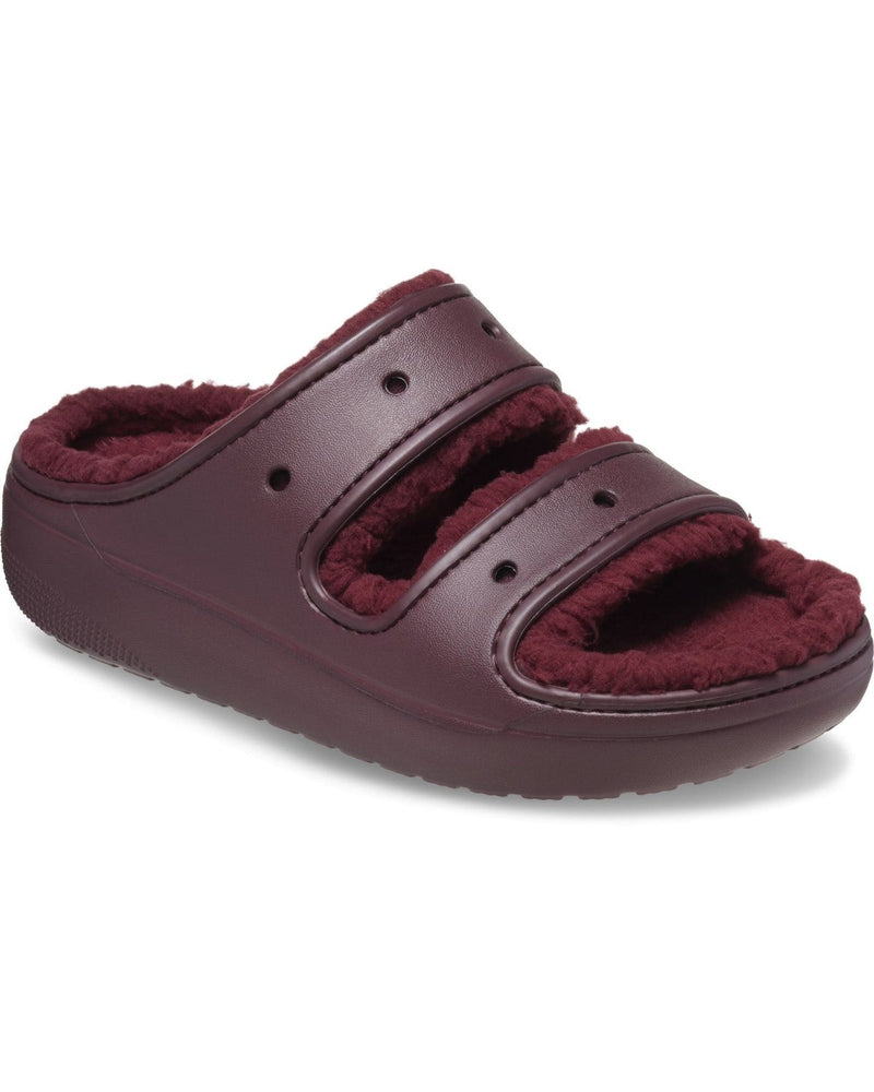 Classic-Sandal-Unisex Adult-Dark Cherry-207446-6WD