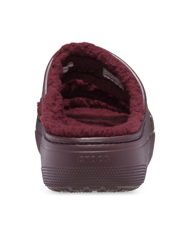 Classic-Sandal-Unisex Adult-Dark Cherry-207446-6WD