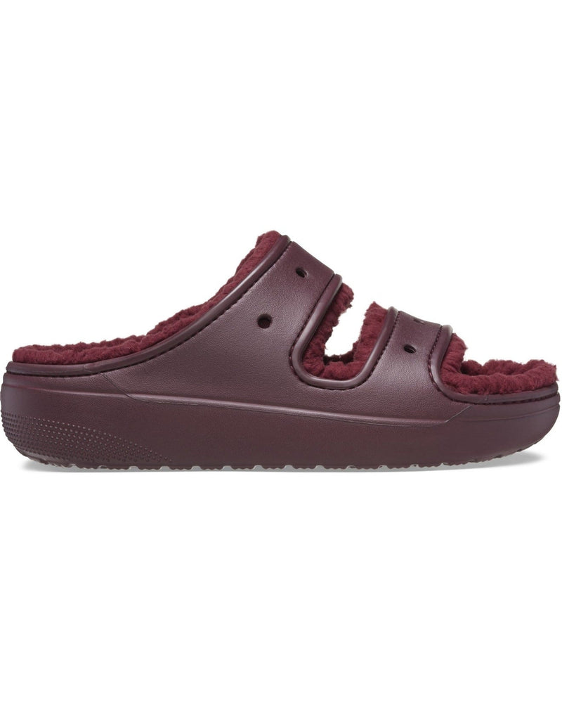 Classic-Sandal-Unisex Adult-Dark Cherry-207446-6WD