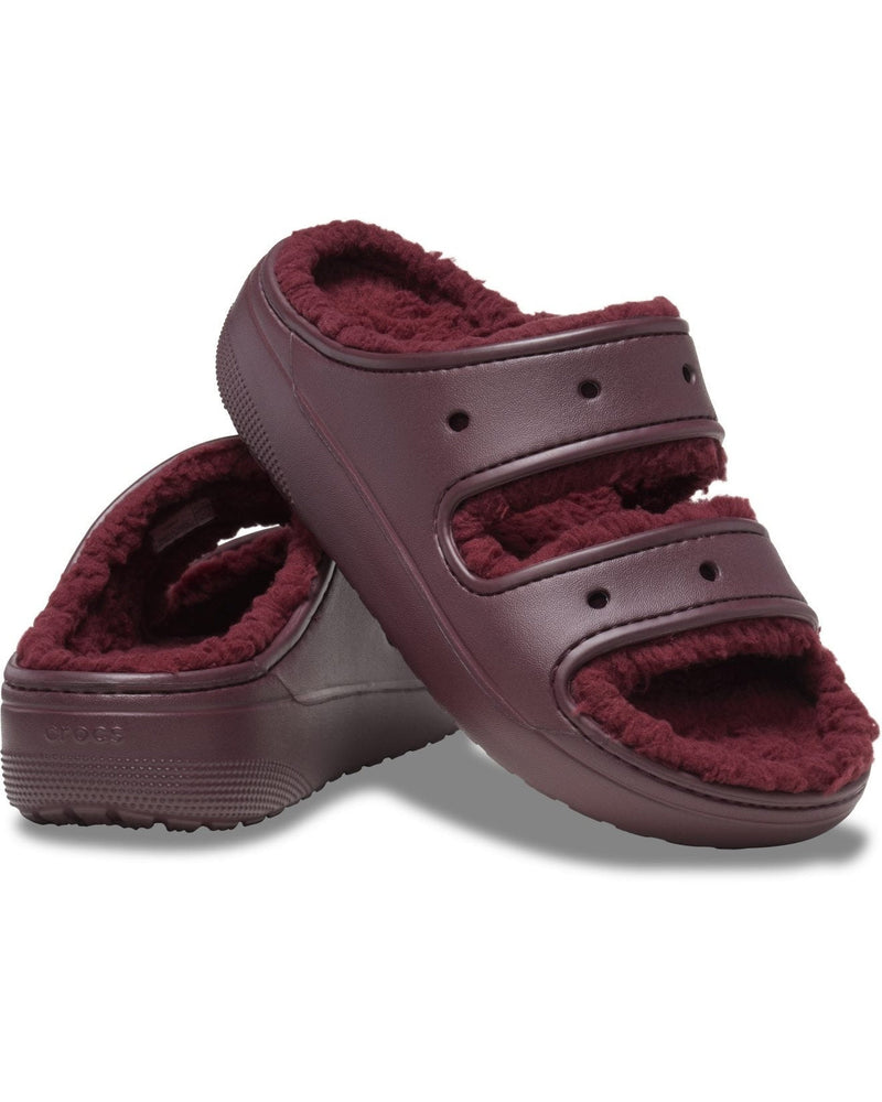 Classic-Sandal-Unisex Adult-Dark Cherry-207446-6WD