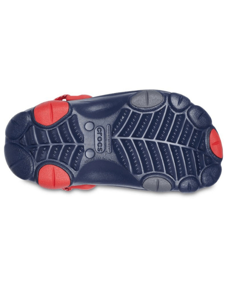 Classic-Clog-Unisex Kids-Navy-207458-410