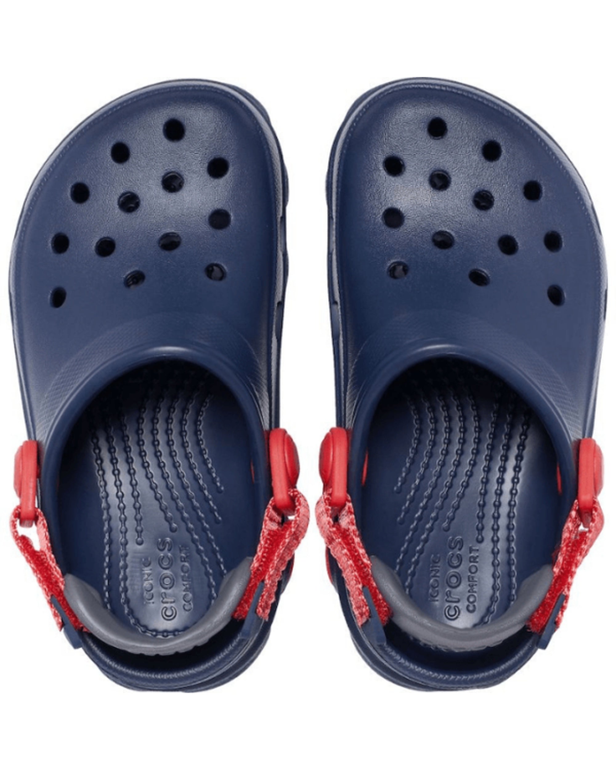 Classic-Clog-Unisex Kids-Navy-207458-410