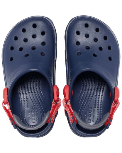 Classic-Clog-Unisex Kids-Navy-207458-410