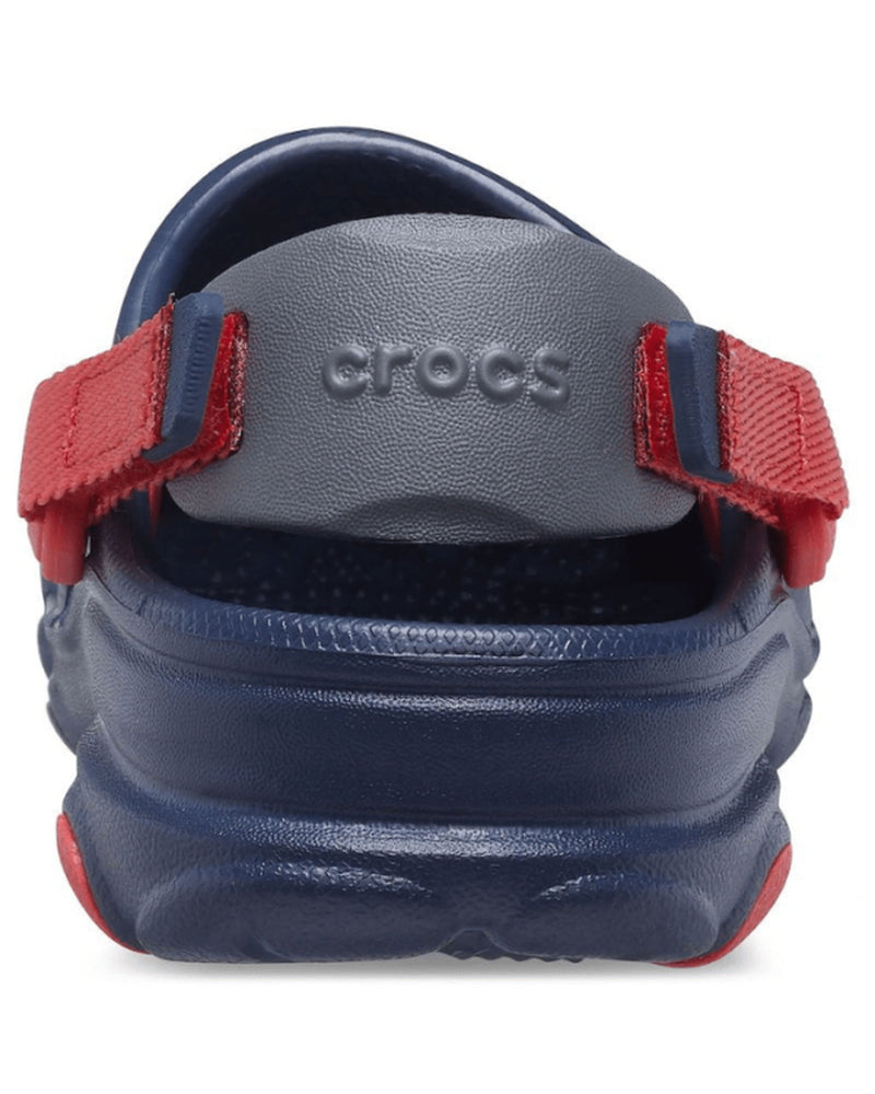 Classic-Clog-Unisex Kids-Navy-207458-410