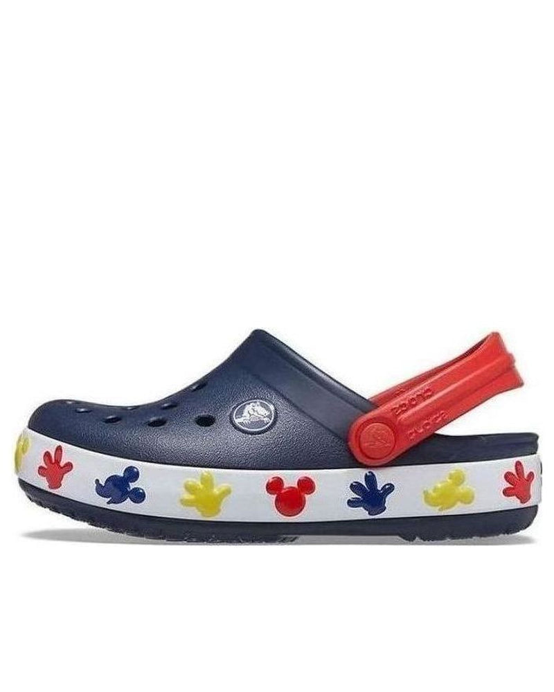 Crocs Fun Lab-Clog-Unisex Kids-Navy-207459-410
