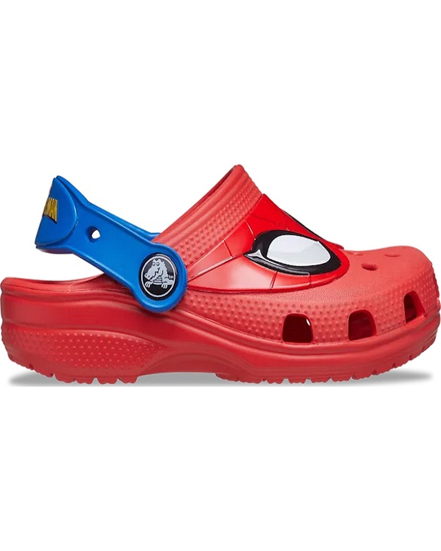 Crocs Fun Lab-Clog-Boys-Flame-207460-8C1