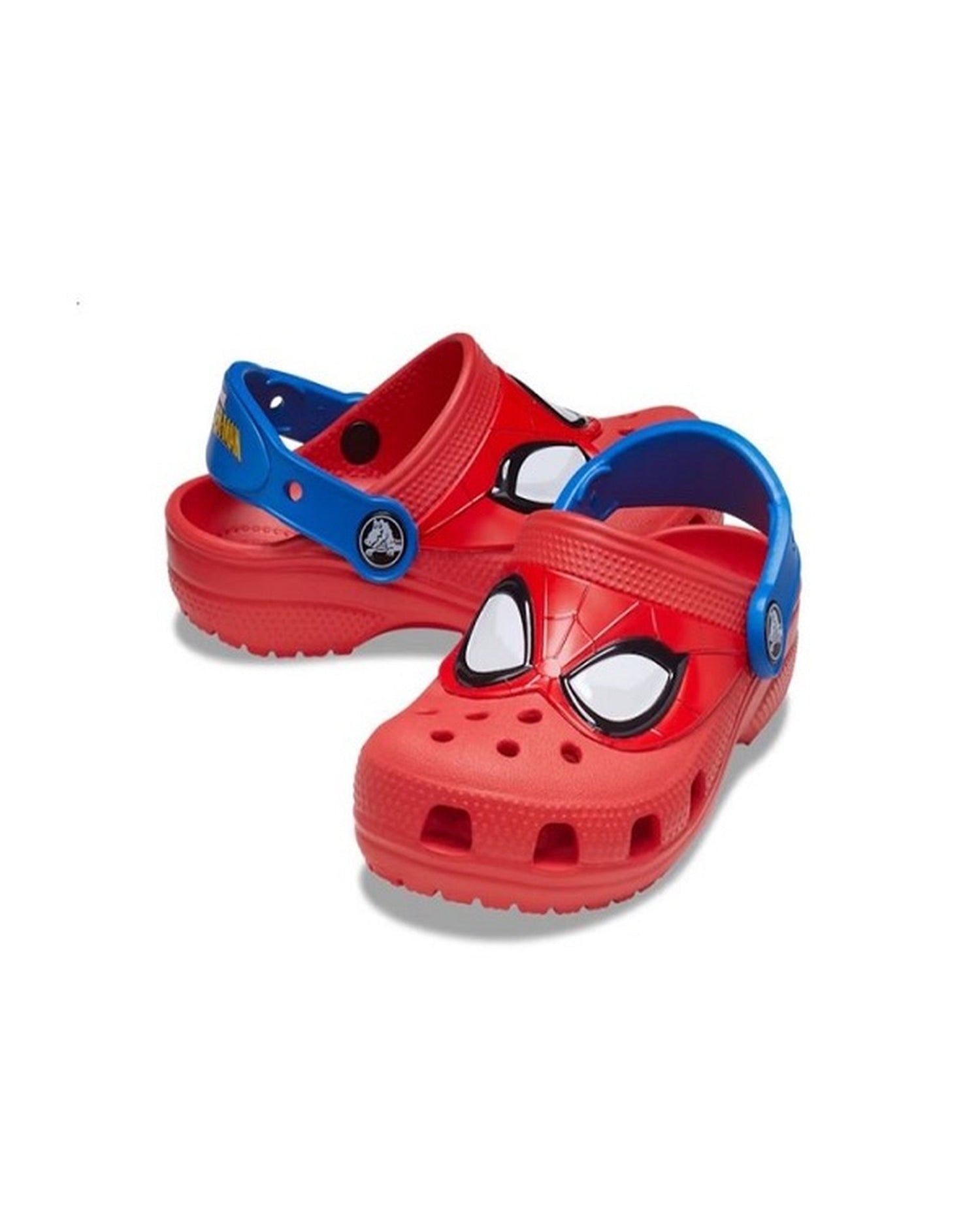 Crocs Fun Lab-Clog-Boys-Flame-207460-8C1