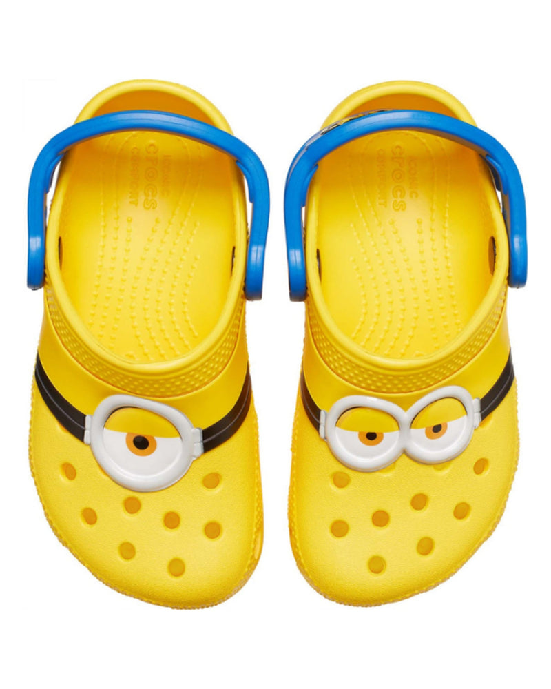 Crocs Fun Lab-Clog-Boys-Yellow-207461-730