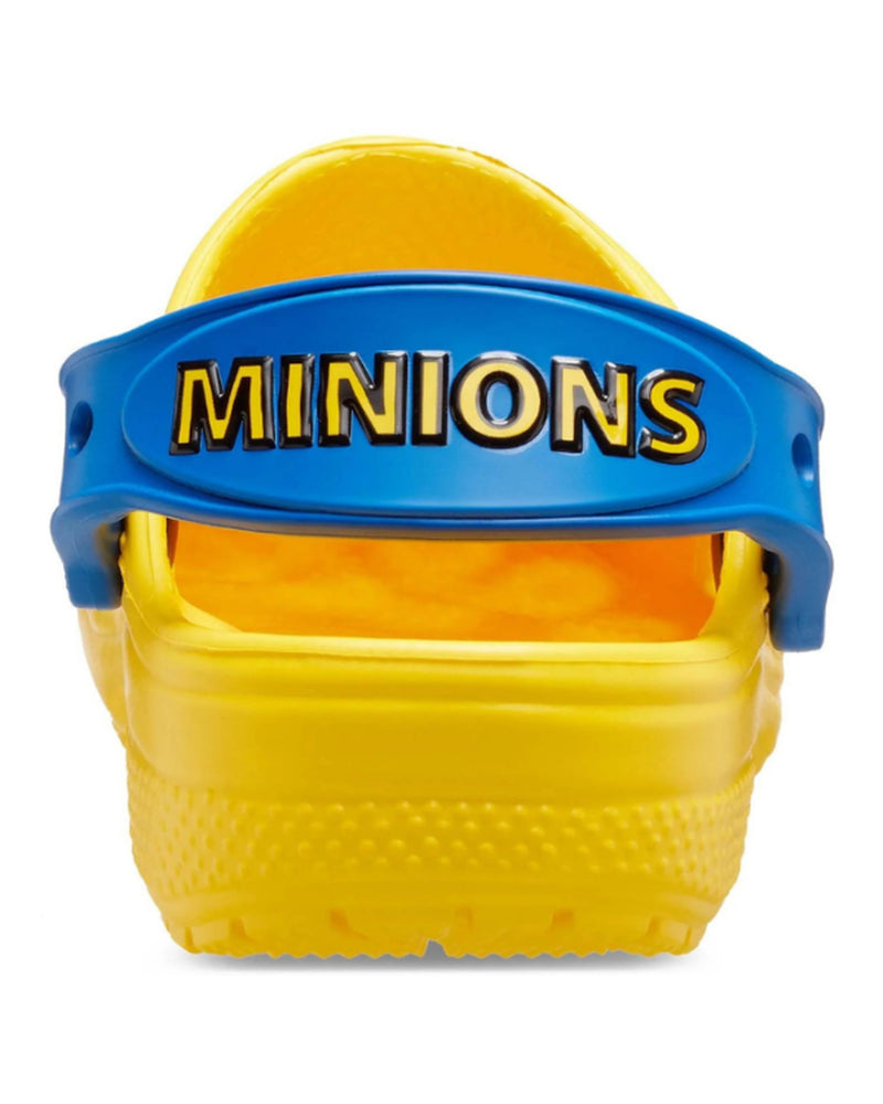 Crocs Fun Lab-Clog-Boys-Yellow-207461-730