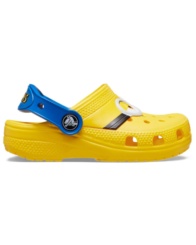 Crocs Fun Lab-Clog-Boys-Yellow-207461-730
