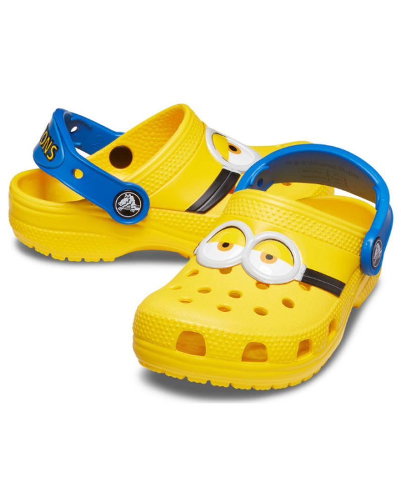 Crocs Fun Lab-Clog-Boys-Yellow-207461-730