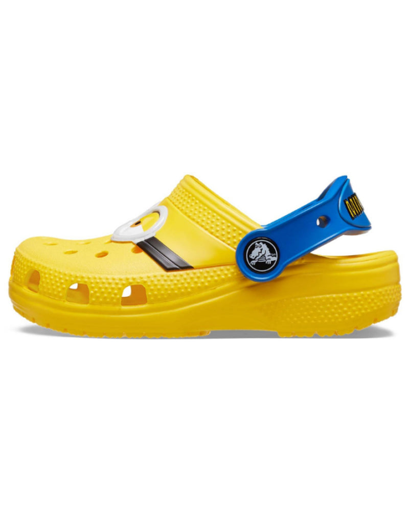 Crocs Fun Lab-Clog-Boys-Yellow-207461-730
