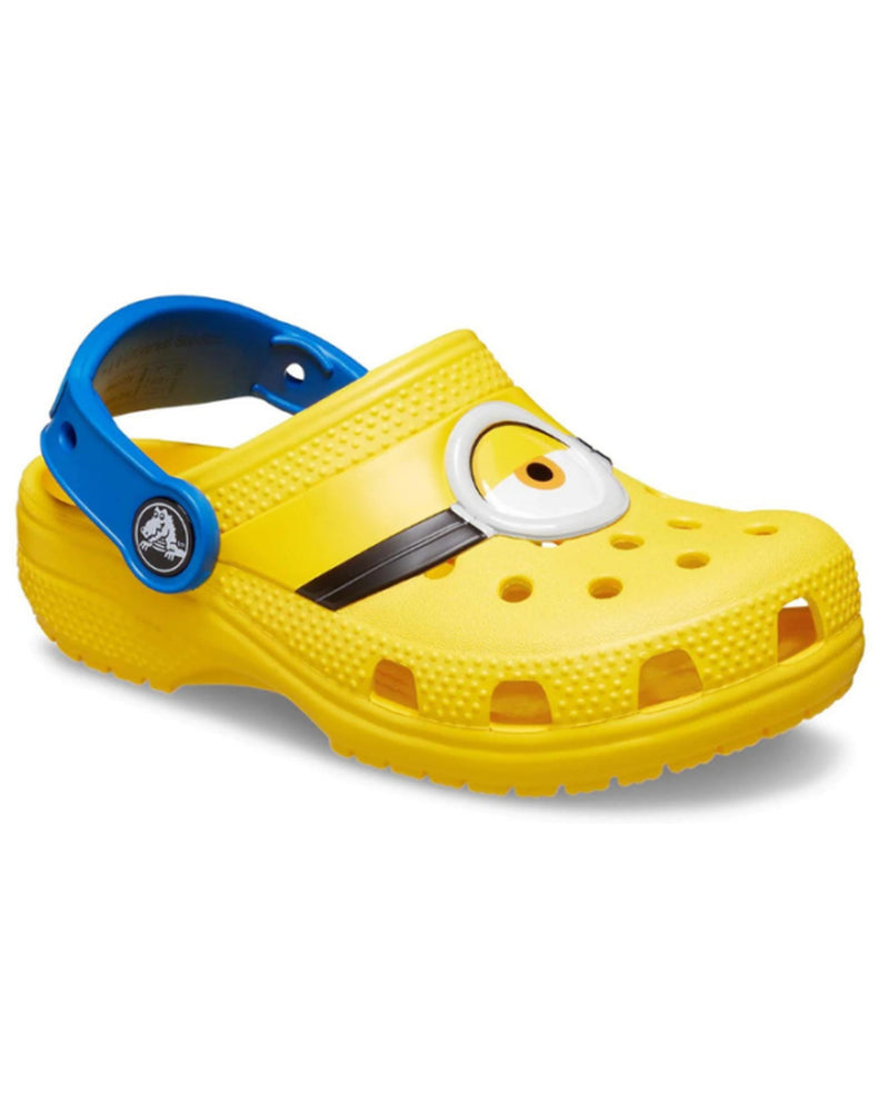 Crocs Fun Lab-Clog-Boys-Yellow-207461-730