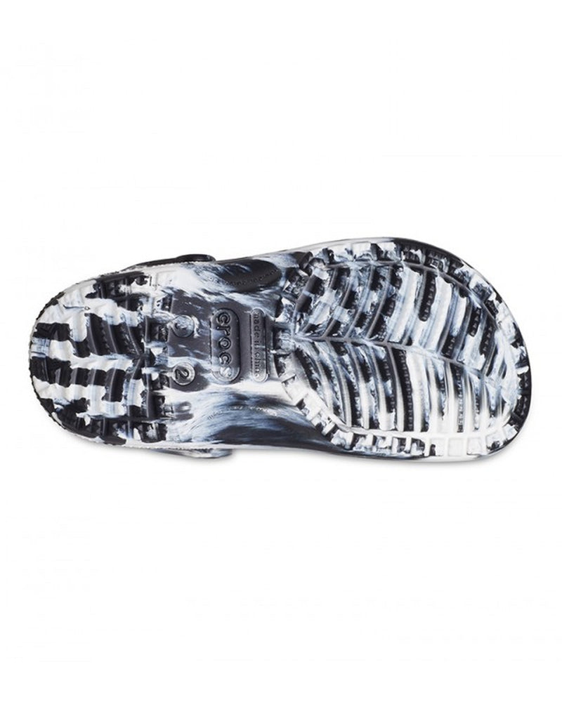 Classic-Clog-Unisex Kids-Black/White-207464-066