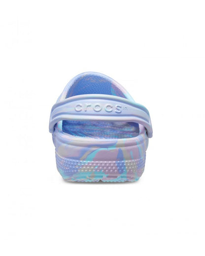 Classic-Clog-Unisex Kids-Moon Jelly/Multi-207464-5Q7