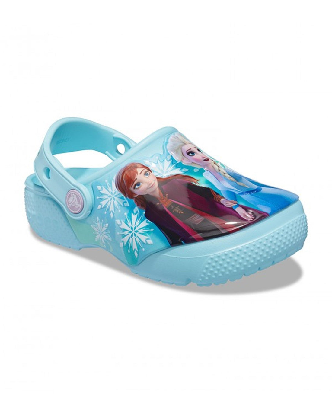 Crocs-Kids Crocs Fun Lab Clog 207465-4O9 Ice Blue-7 Years - 20 Cm