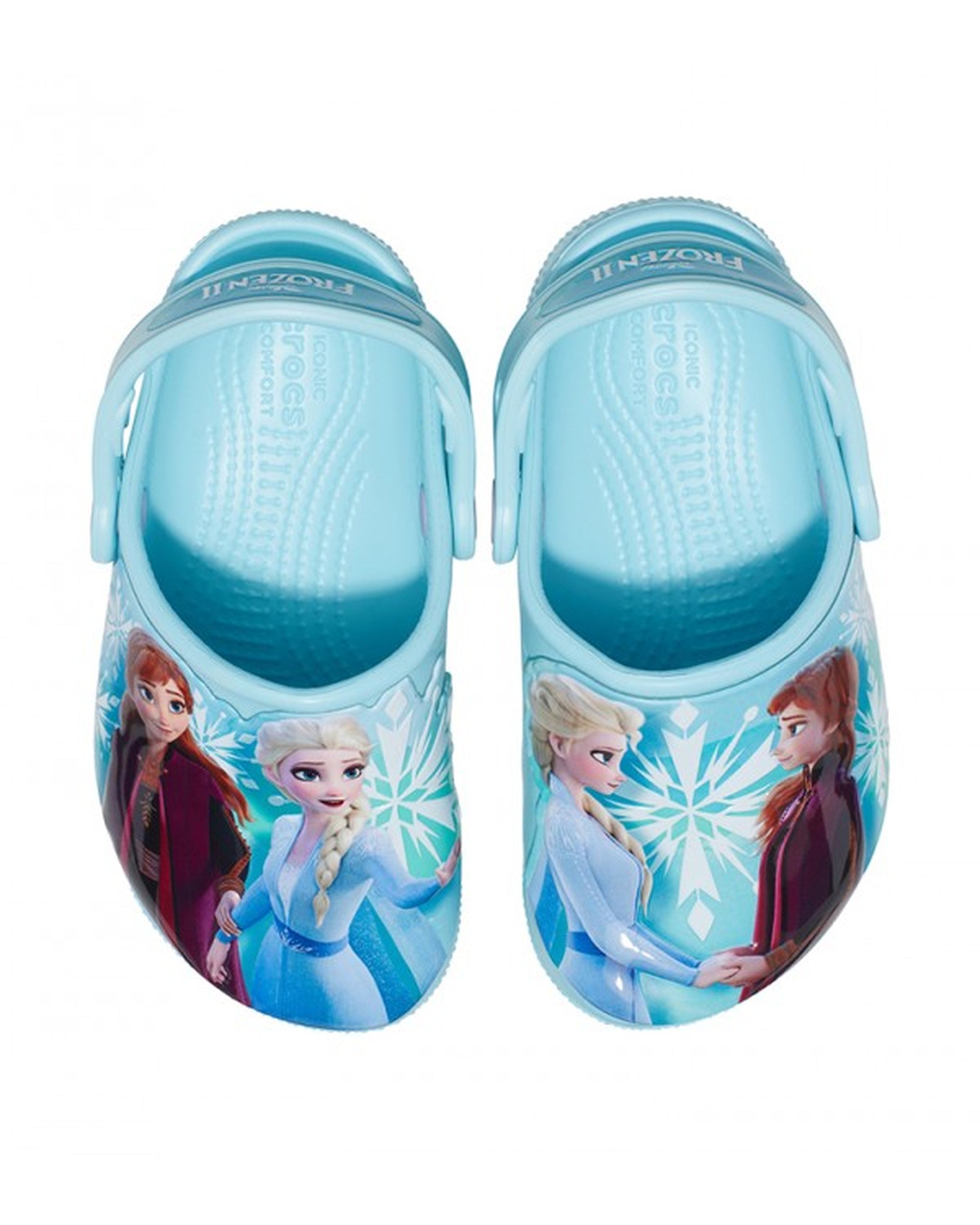 Crocs Fun Lab-Clog-Girls-Ice Blue-207465-4O9