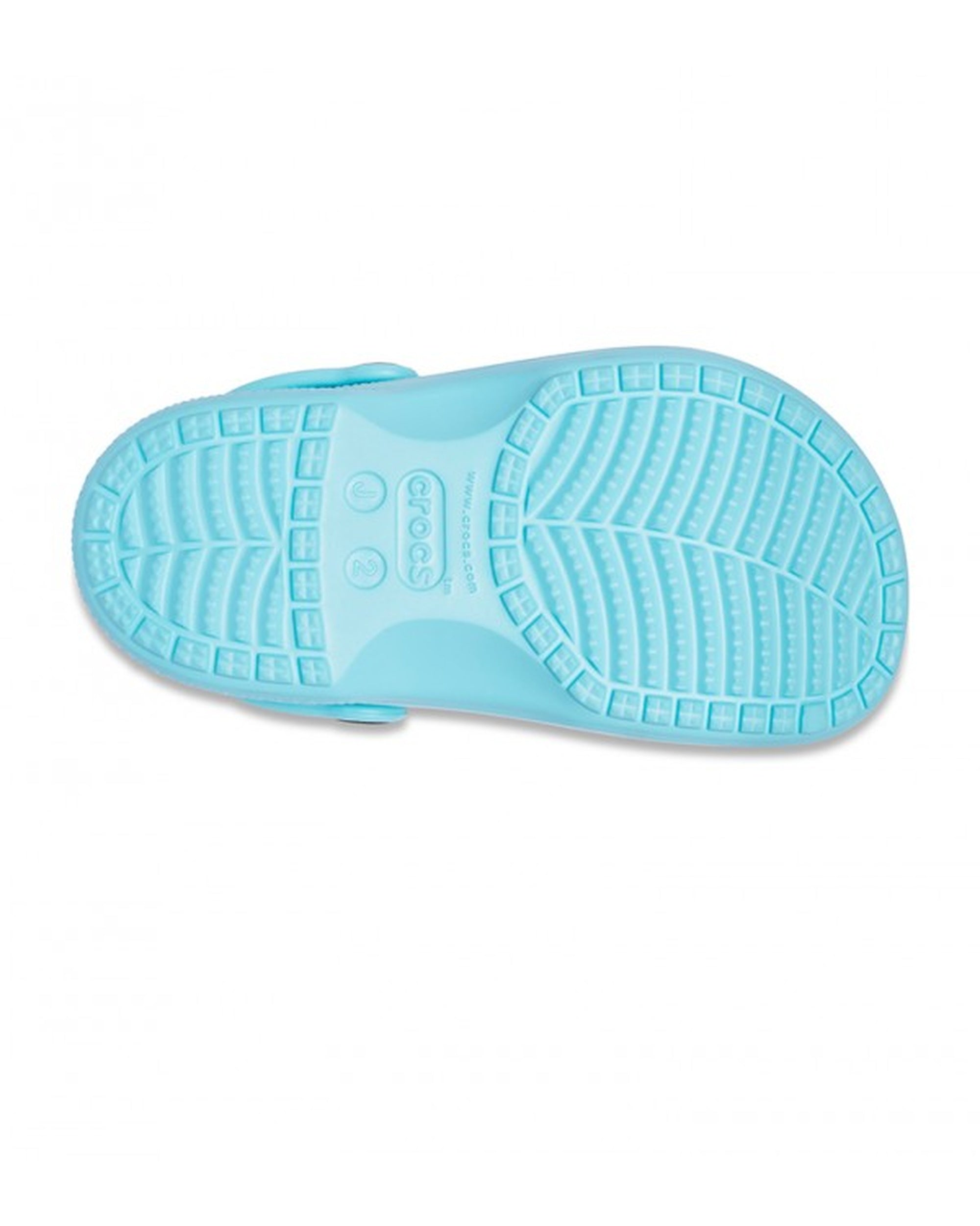 Crocs Fun Lab-Clog-Girls-Ice Blue-207465-4O9