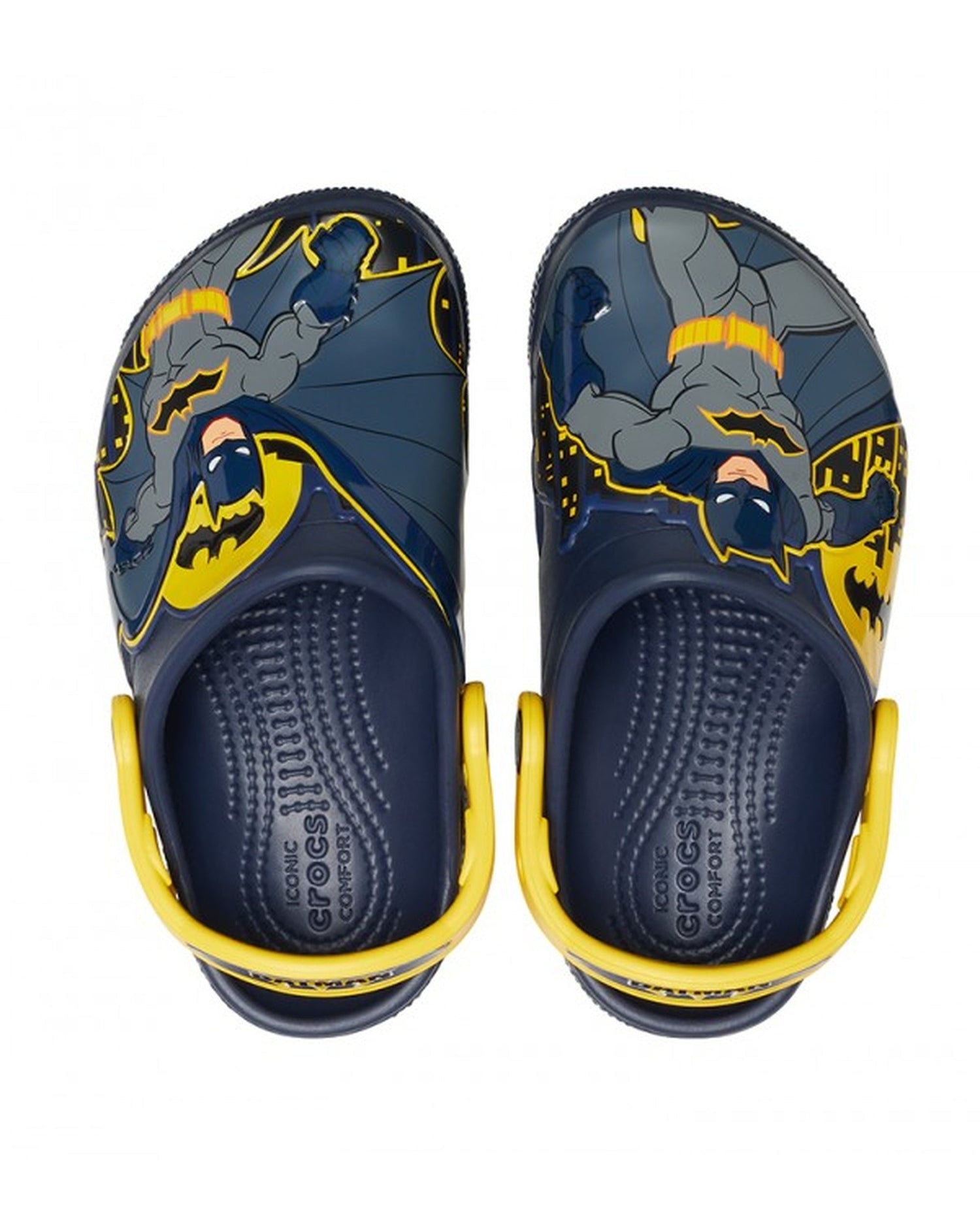 Crocs Fun Lab-Clog-Unisex Kids-Navy-207470-410