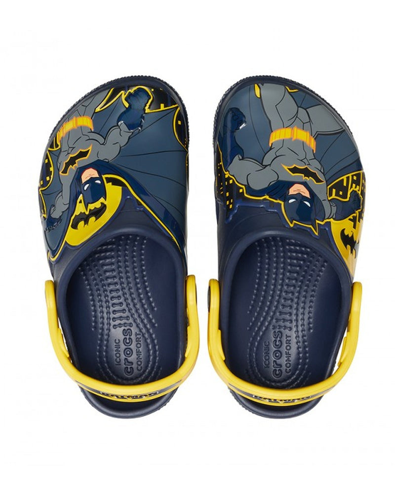 Crocs Fun Lab-Clog-Unisex Kids-Navy-207470-410