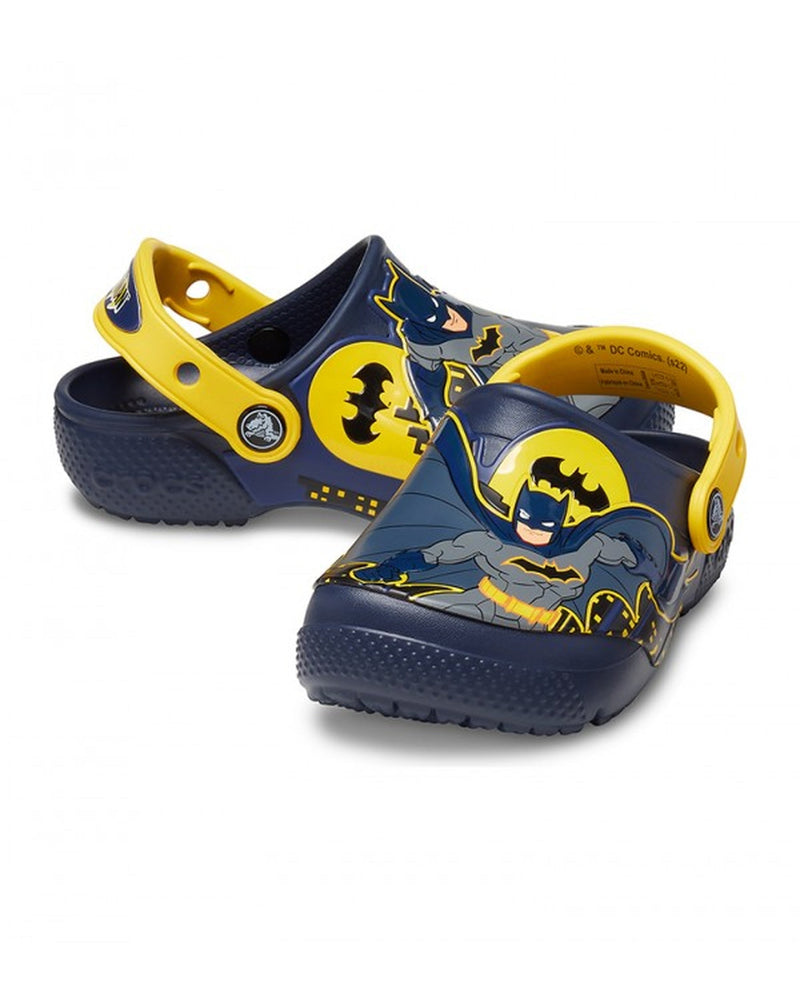 Crocs Fun Lab-Clog-Unisex Kids-Navy-207470-410