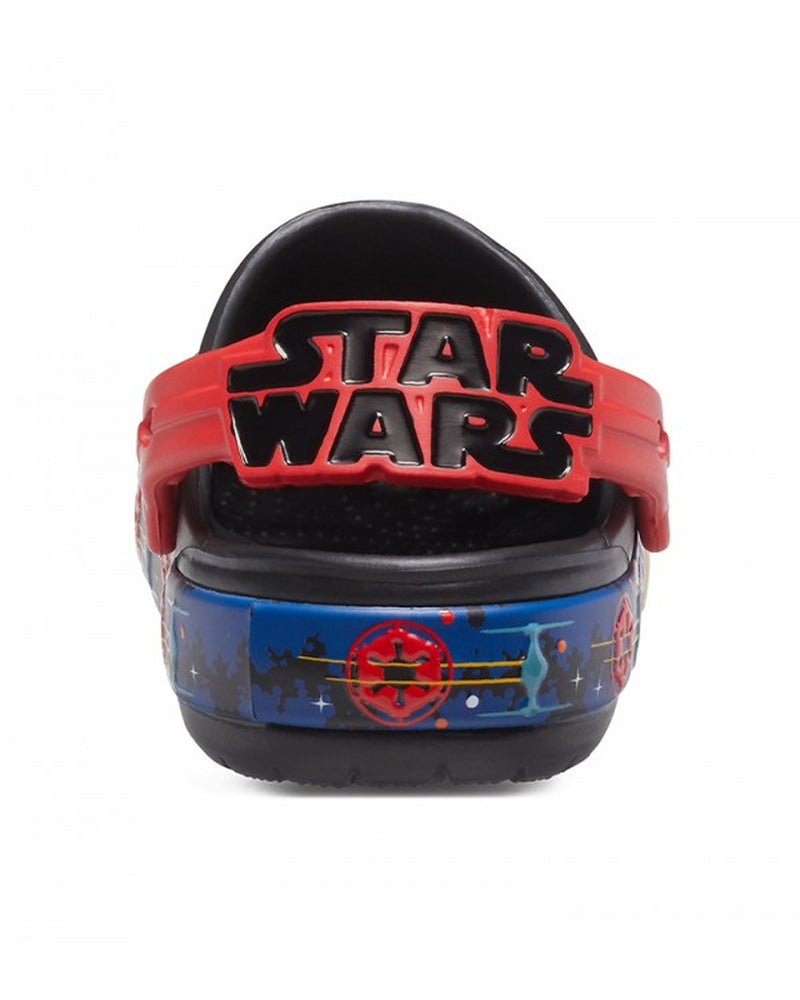 Crocs Fun Lab-Clog-Unisex Kids-Black-207479-001