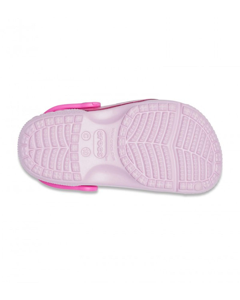 Crocs Fun Lab-Clog-Unisex Kids-Ballerina Pink-207487-6GD