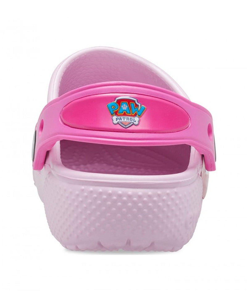 Crocs Fun Lab-Clog-Unisex Kids-Ballerina Pink-207487-6GD