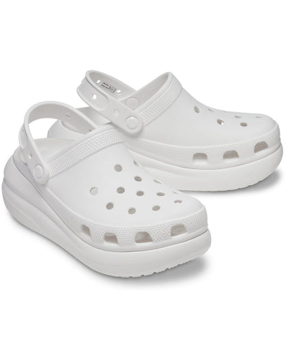Classic-Clog-Unisex Adult-White-207521-100