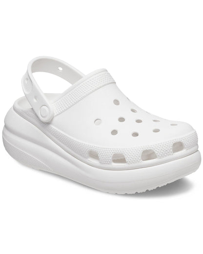 Classic-Clog-Unisex Adult-White-207521-100