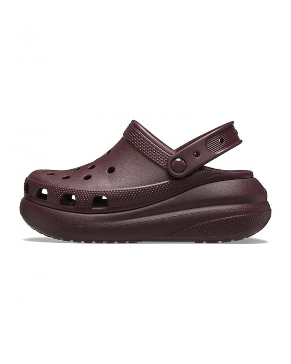 Crush-Clog-Unisex Adult-Dark Cherry-207521-6WD