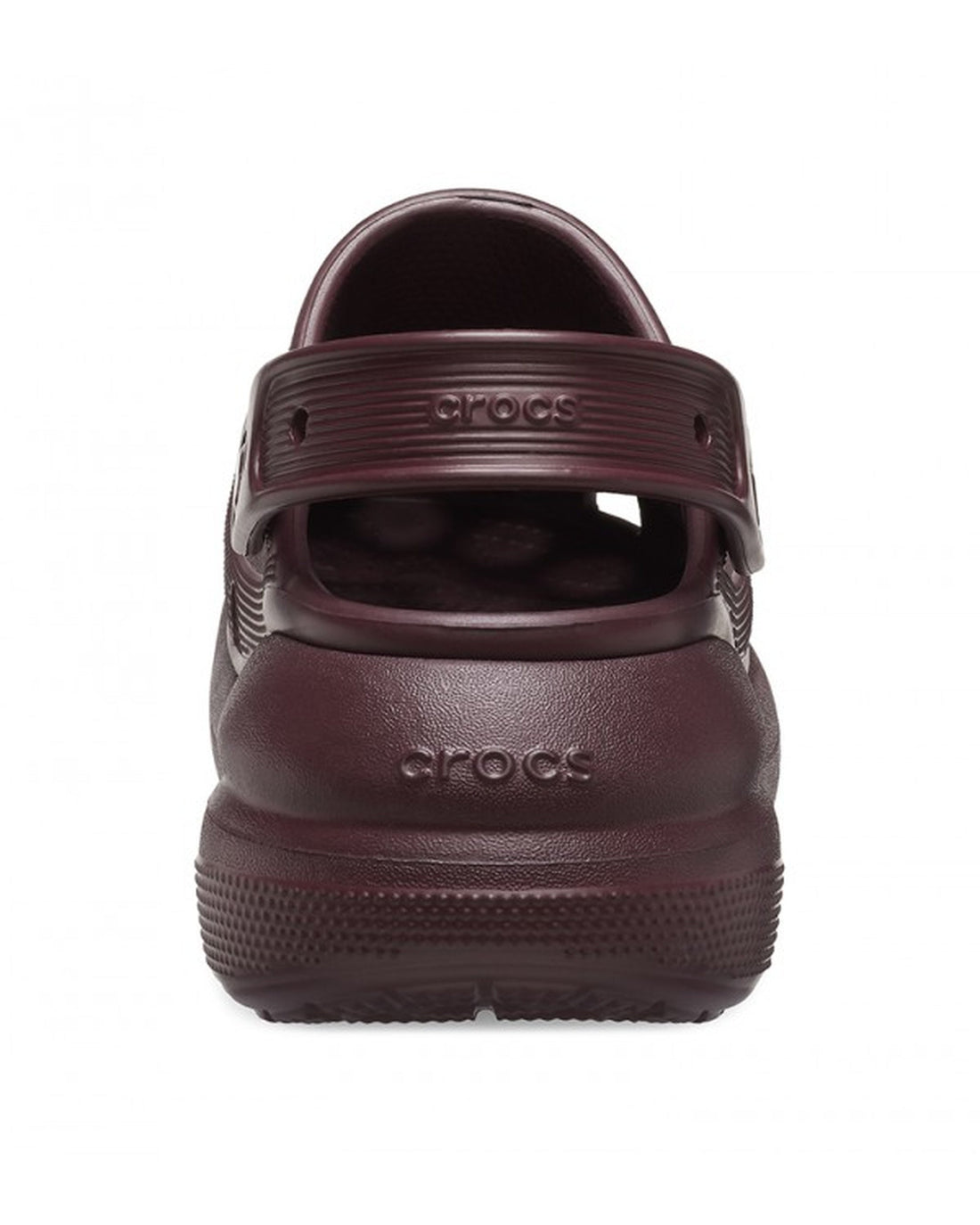 Crush-Clog-Unisex Adult-Dark Cherry-207521-6WD