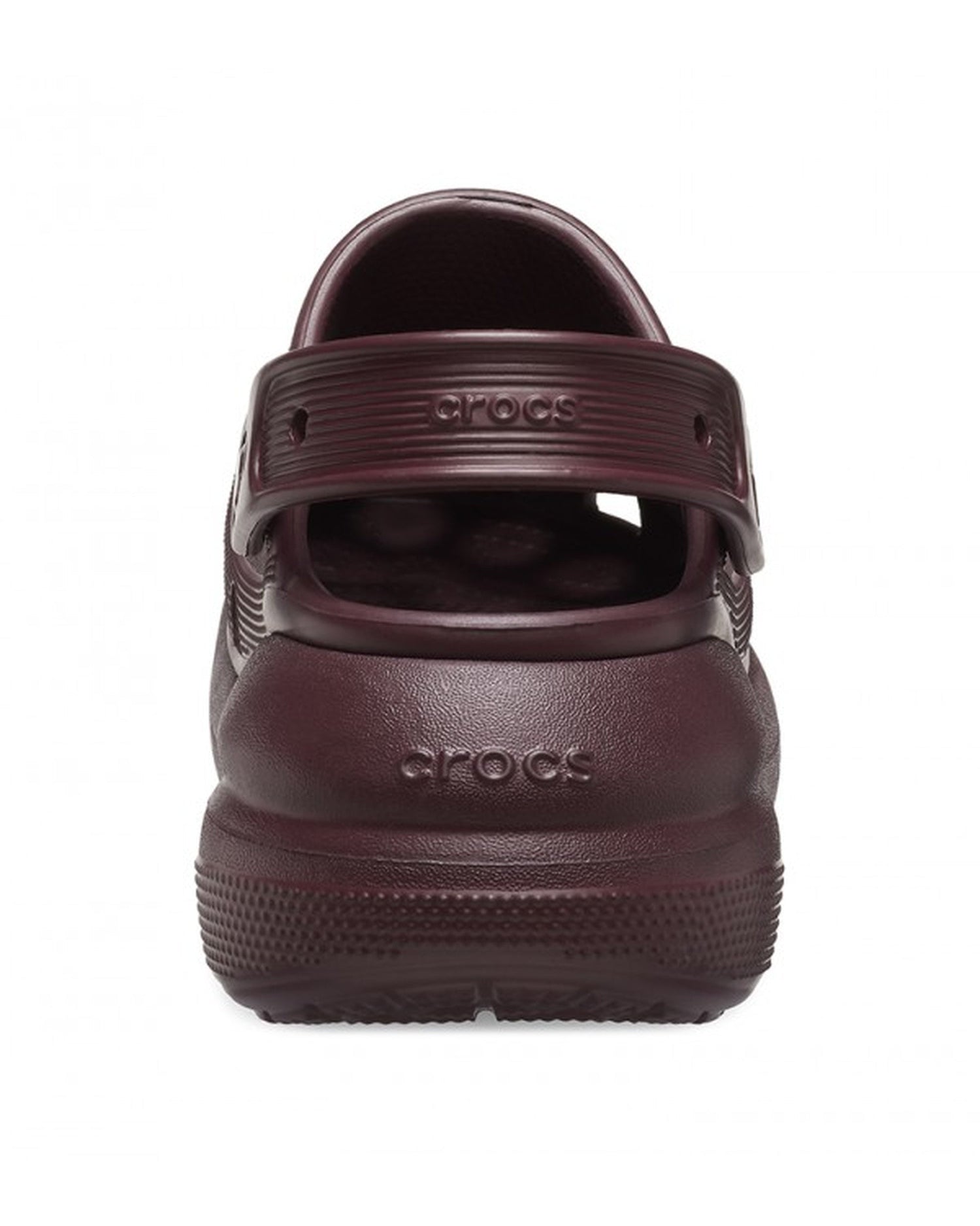Crush-Clog-Unisex Adult-Dark Cherry-207521-6WD