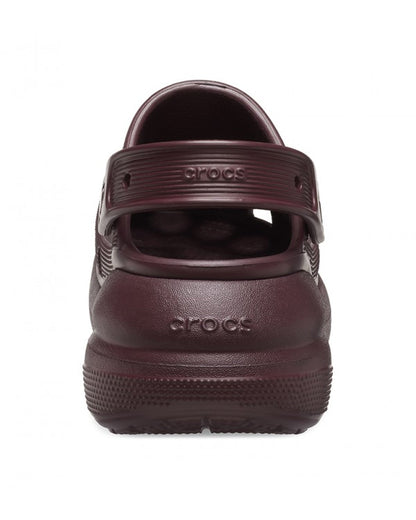 Crush-Clog-Unisex Adult-Dark Cherry-207521-6WD