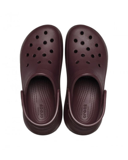 Crush-Clog-Unisex Adult-Dark Cherry-207521-6WD