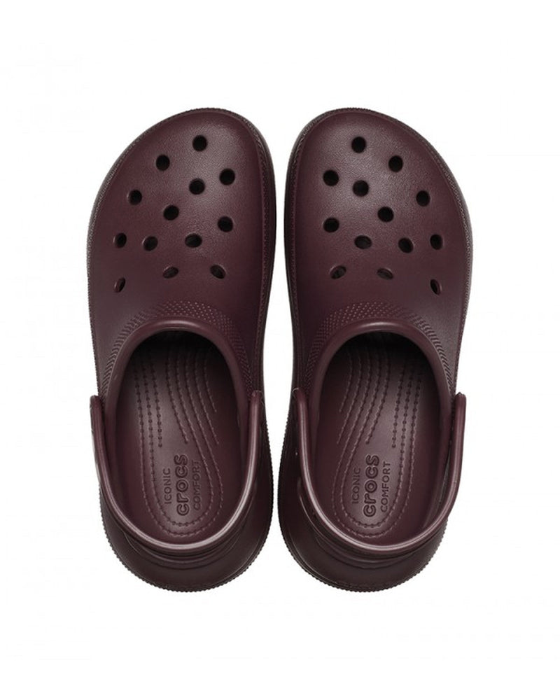 Crush-Clog-Women Adult-Dark Cherry-207521-6WD