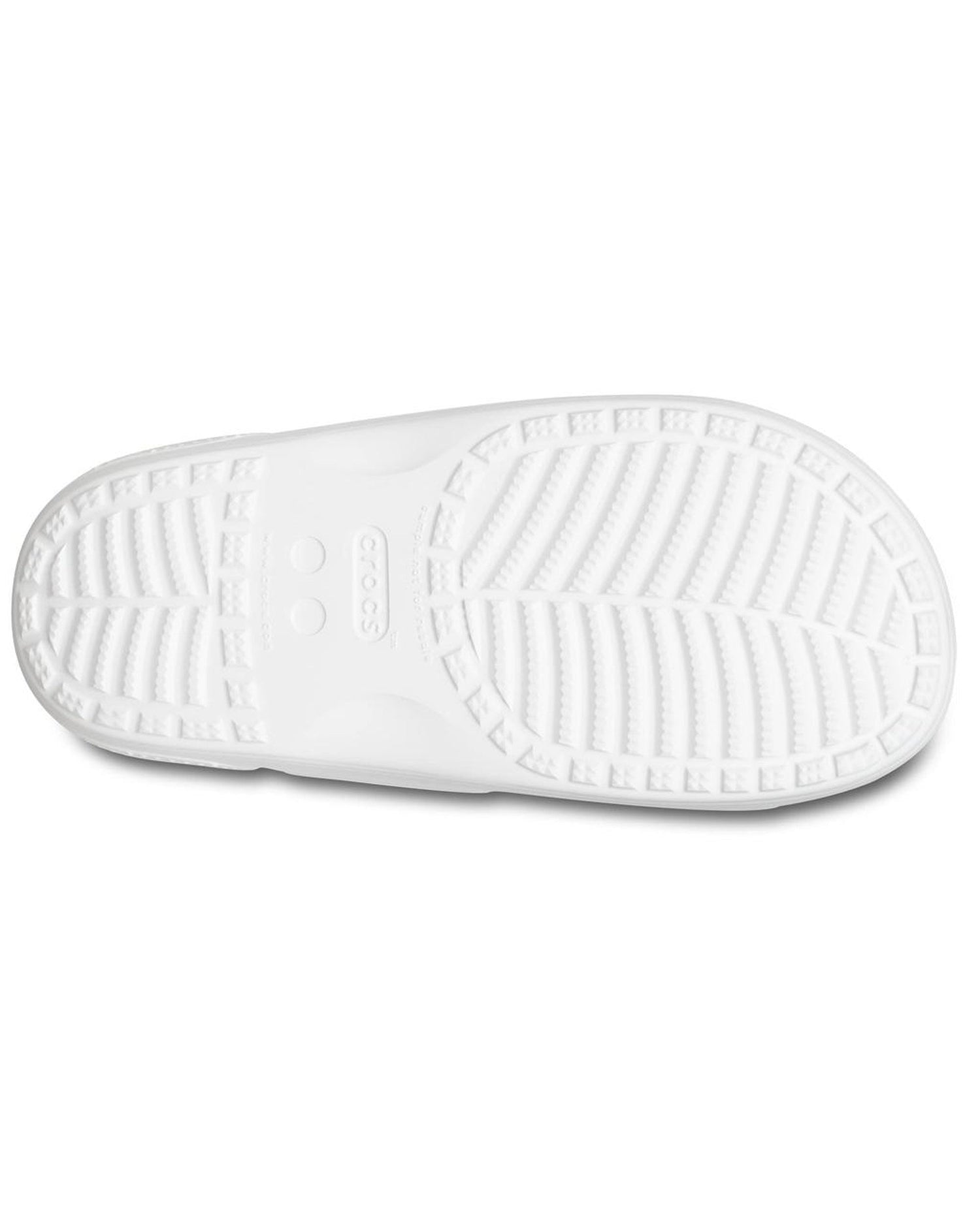 Classic-Sandal-Unisex Kids-White-207536-100