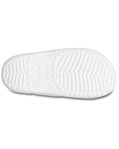 Classic-Sandal-Unisex Kids-White-207536-100