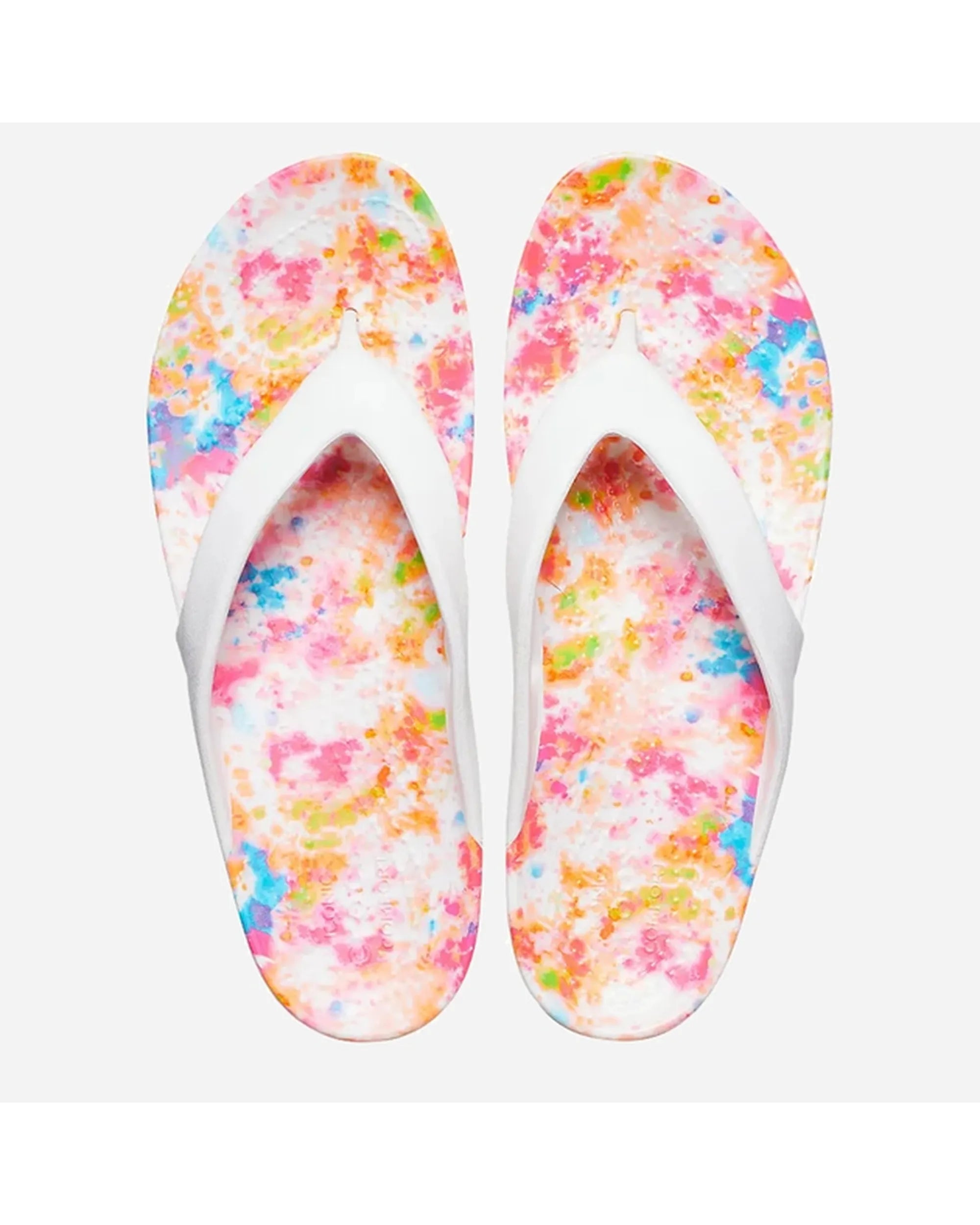 Kadee-Flip-Women-White/Orange Zing-207554-1FA