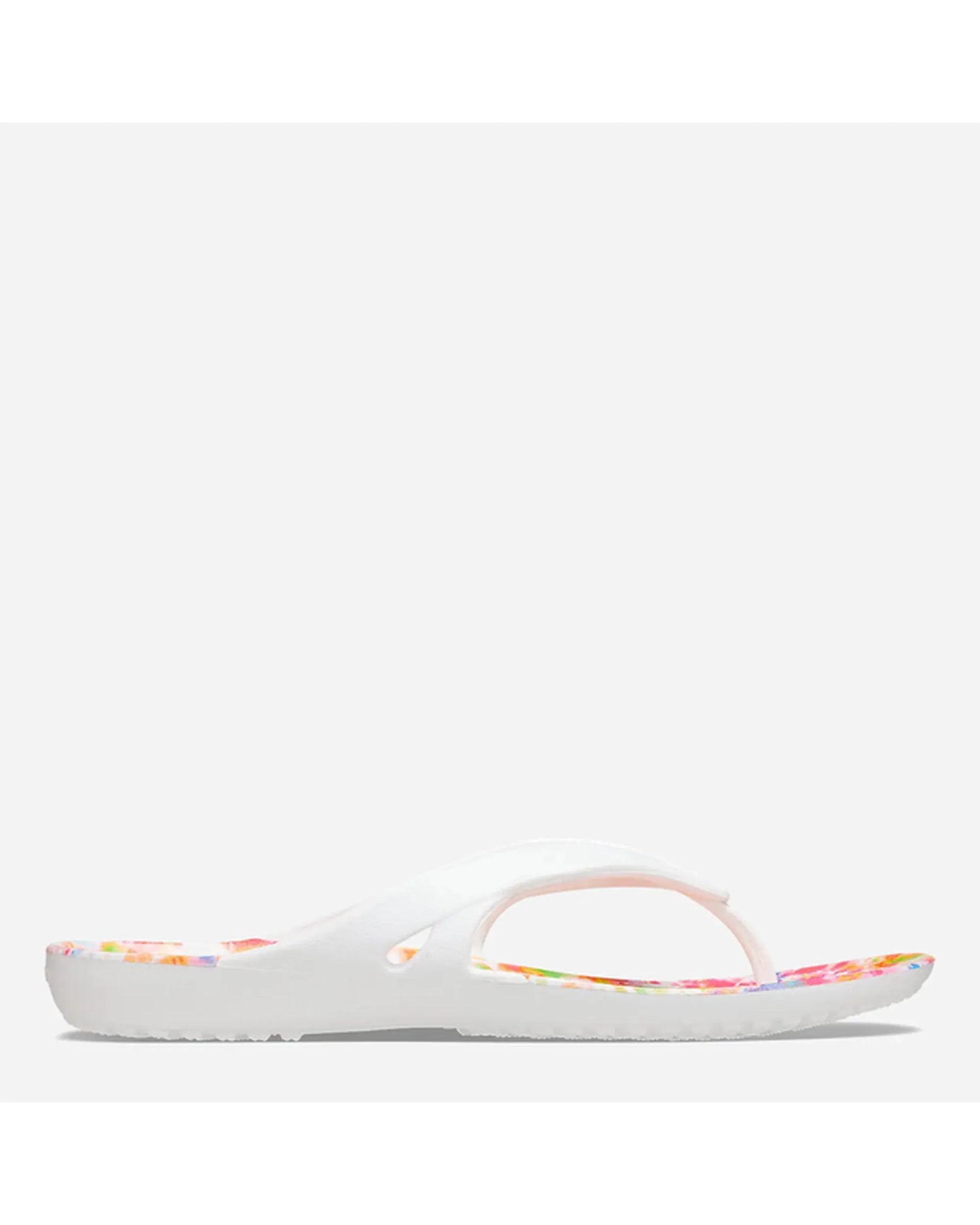 Kadee-Flip-Women-White/Orange Zing-207554-1FA