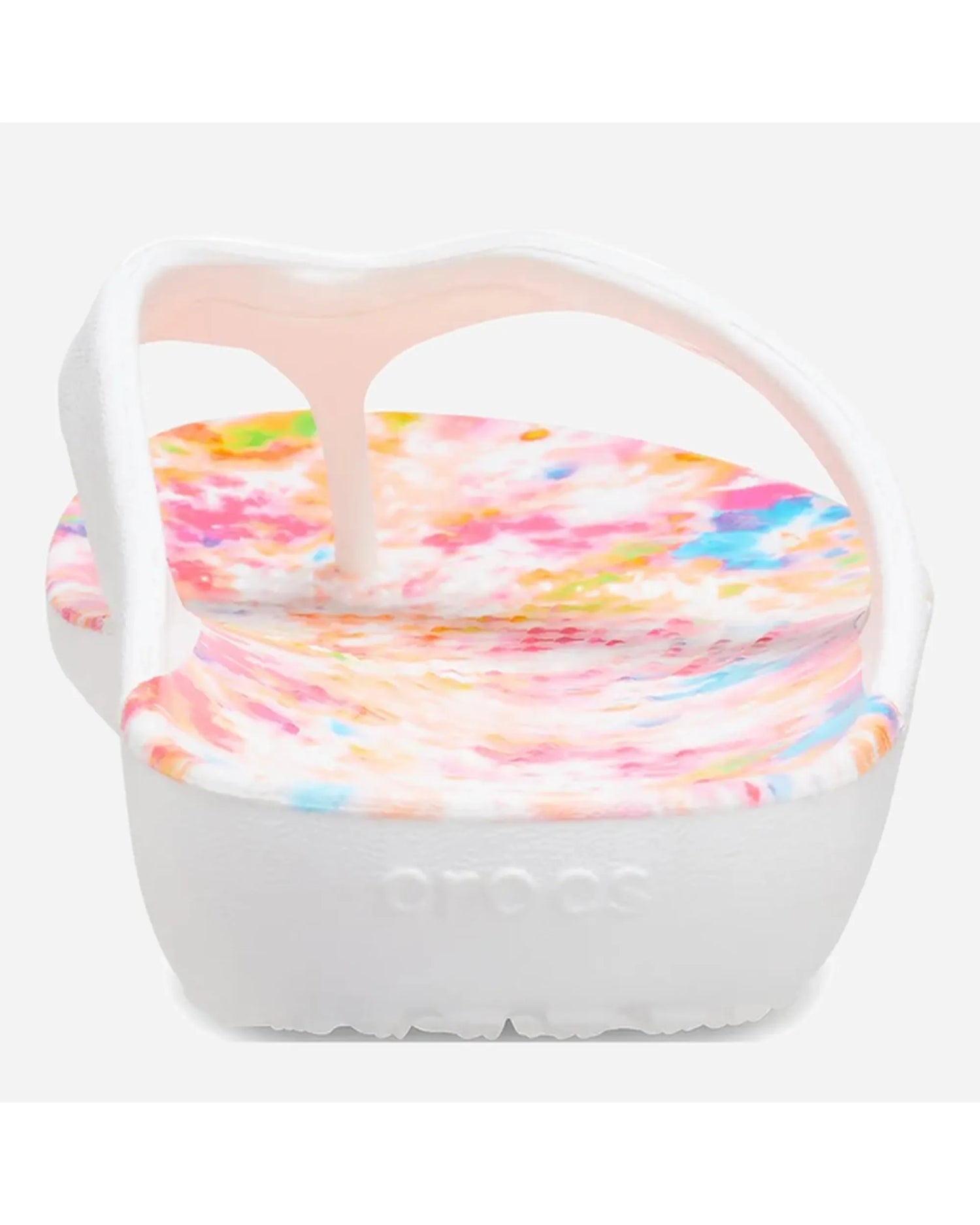 Kadee-Flip-Women-White/Orange Zing-207554-1FA